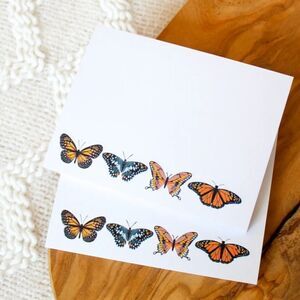 Post  it note 5 items and 3 Washi tapes bundle Elyse Breanne